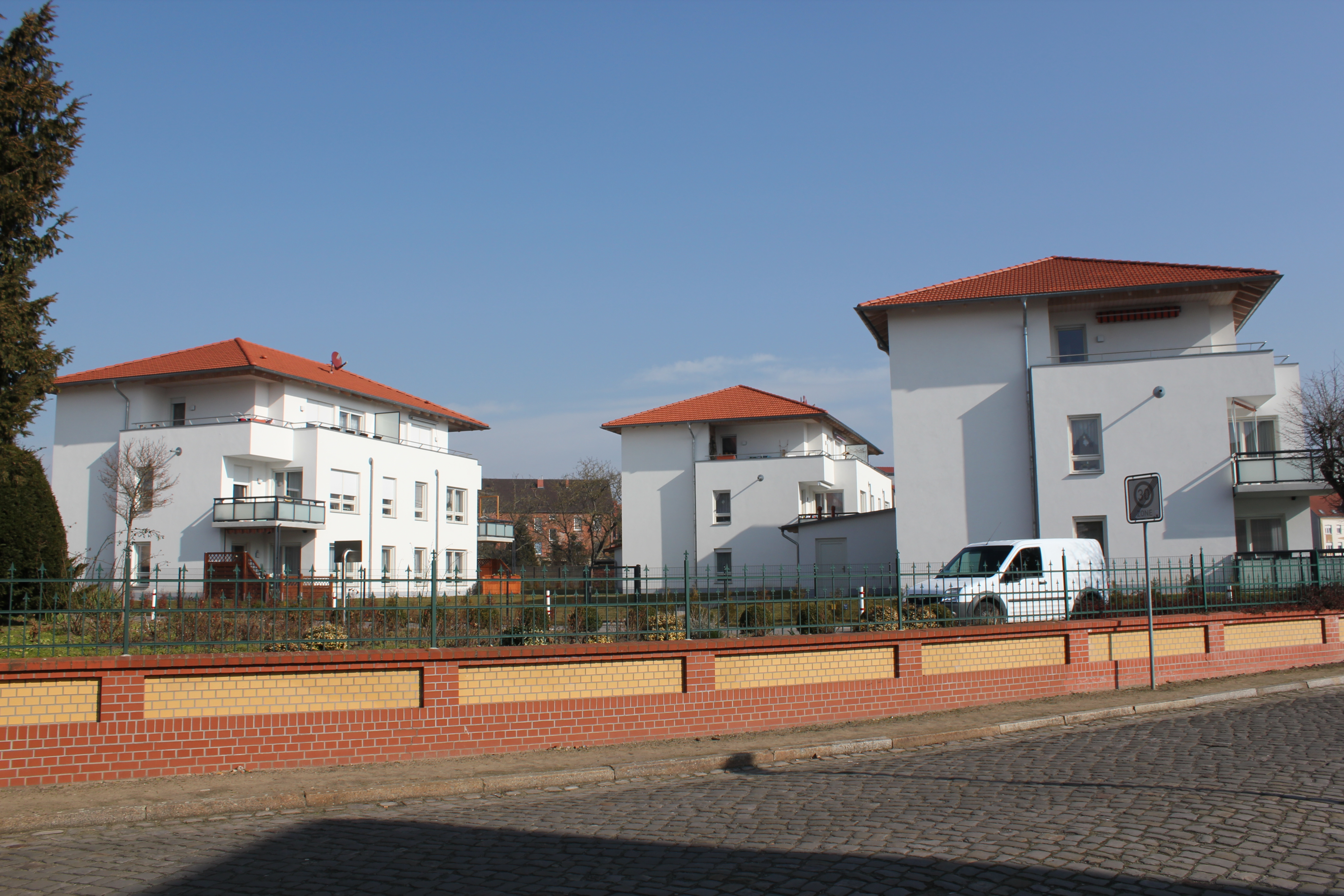 Wohnungsbau